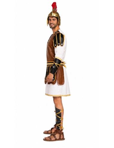 Costume Romain Taille L | Déguisements pour Adultes Le Roi du Carnaval